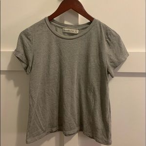 Abercrombie & Fitch crop top